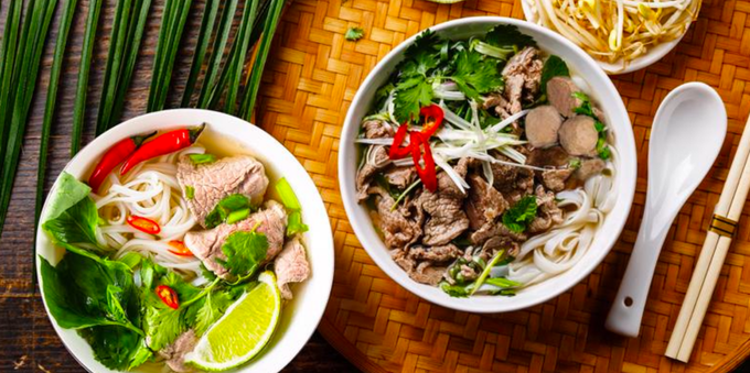 Phở bò Hà Nội