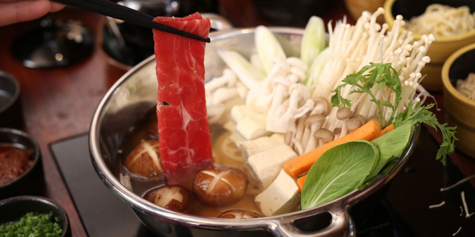Lẩu Shabu-shabu