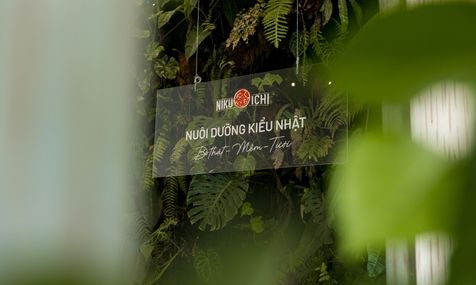 Sự kiện khách hàng CHUYỆN NGHỀ - CHUYỆN VỊ CÙNG NIKU-ICHI
