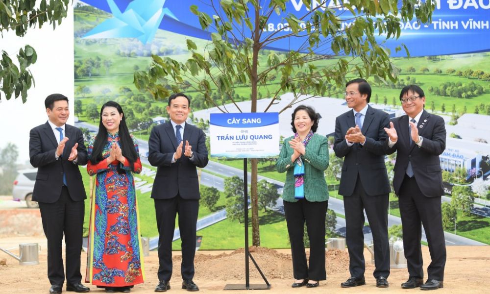 Triển vọng đầy hứa hẹn của dự án chăn nuôi và chế biến thịt bò Vinabeef Tam Đảo